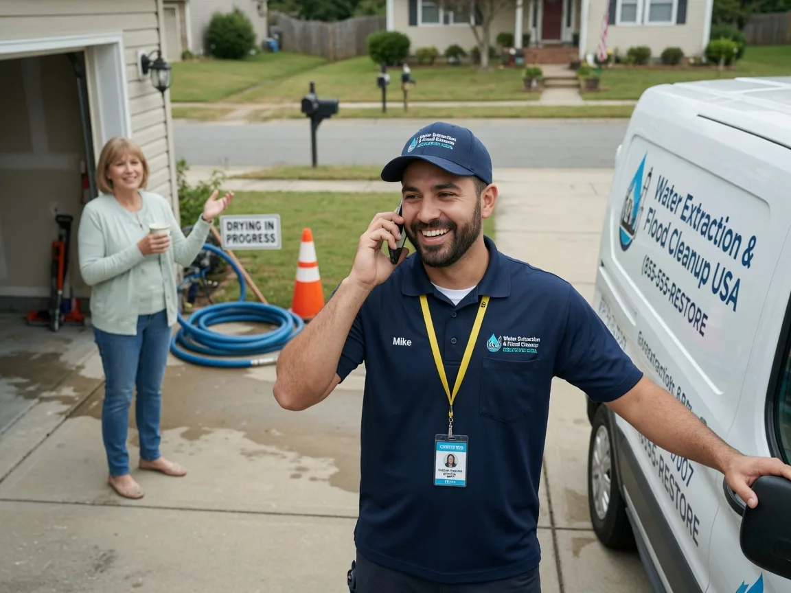 Emergency Water Extraction Saint Joe, AR FAQs