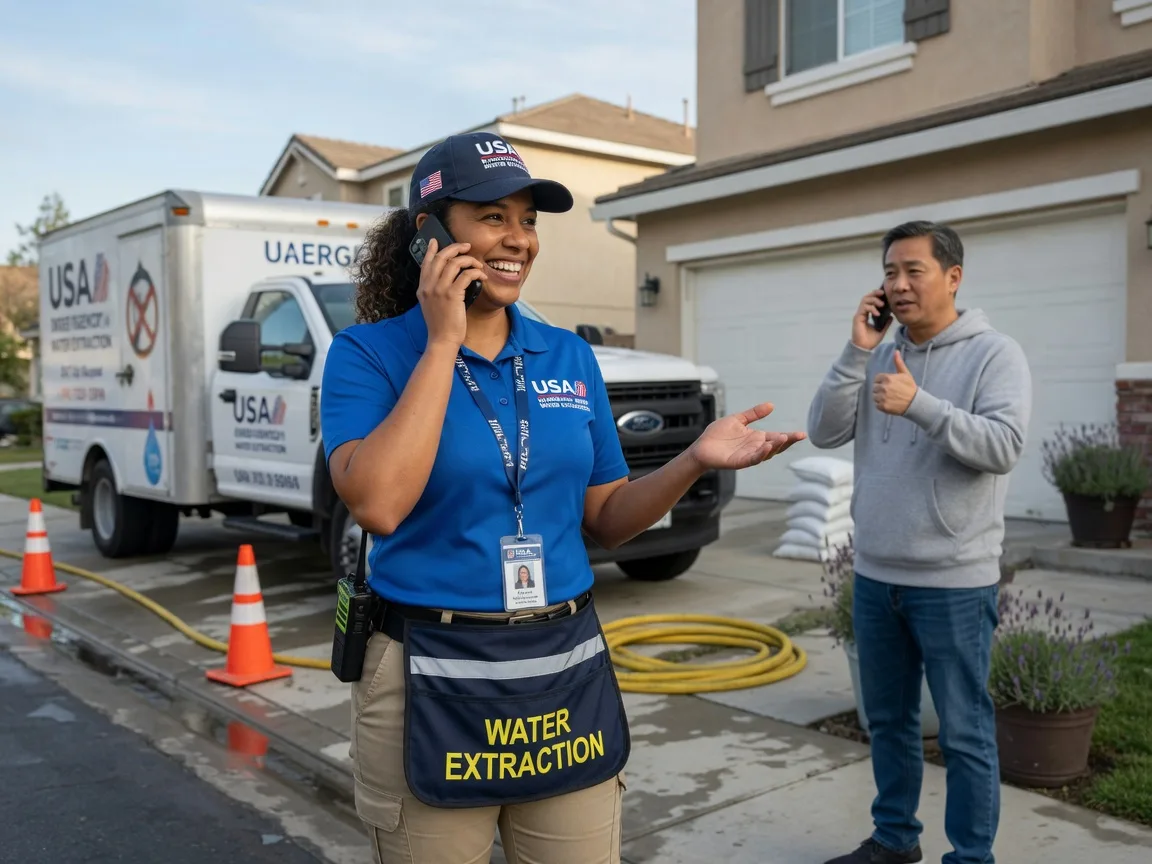 Emergency Water Removal Saint Joe, AR FAQs